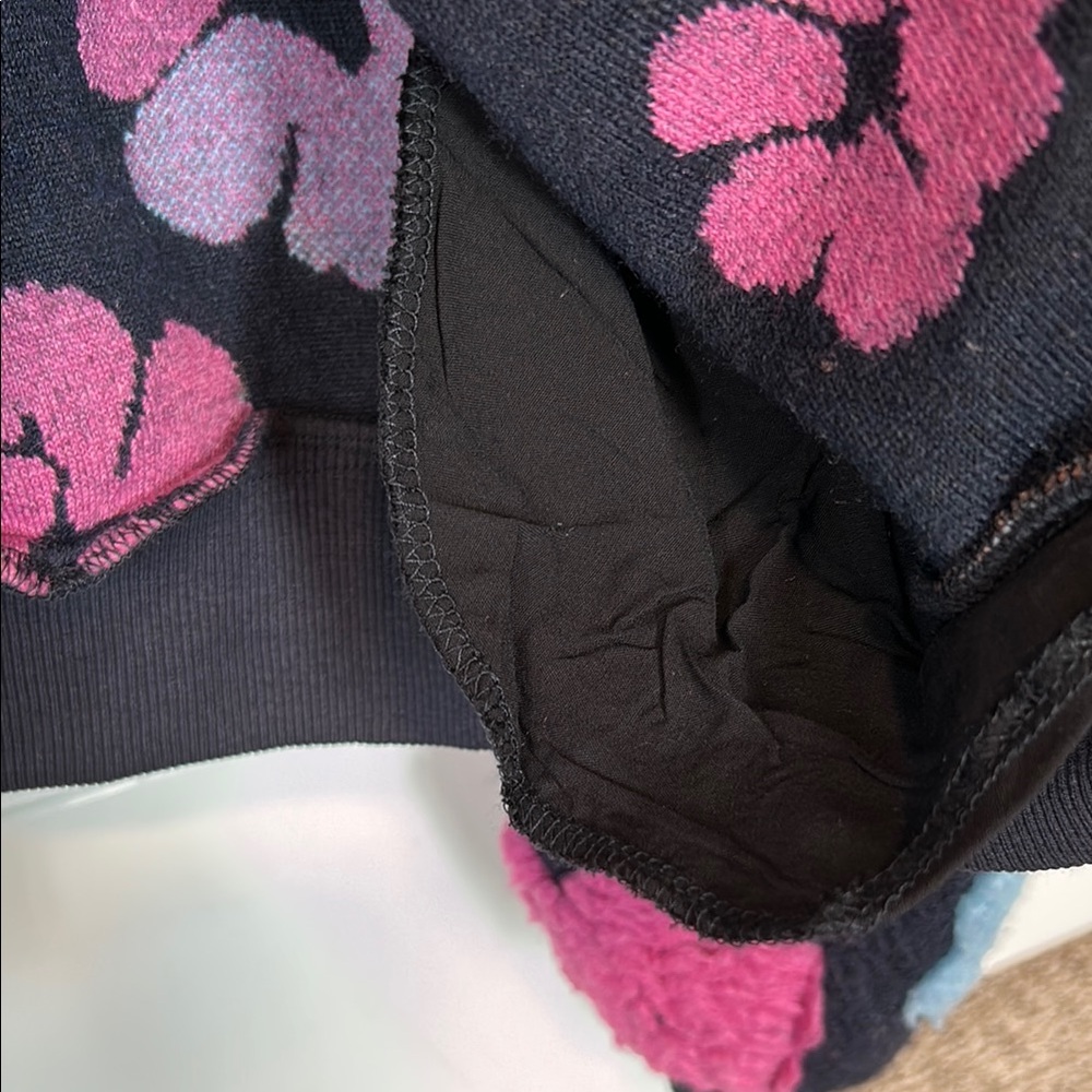 Floral Patterned Jacket - image 4